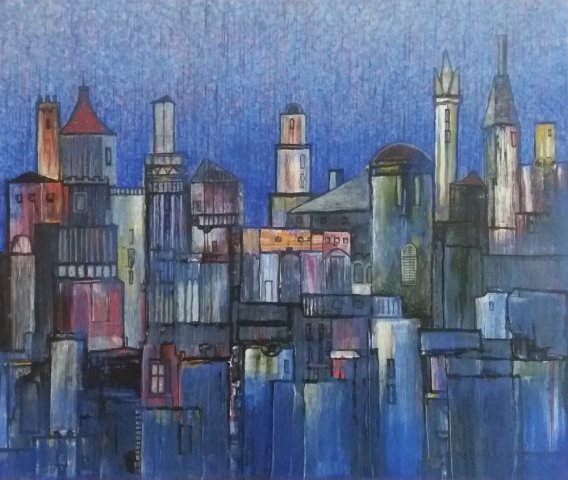 039. Stadtlandschaft 6